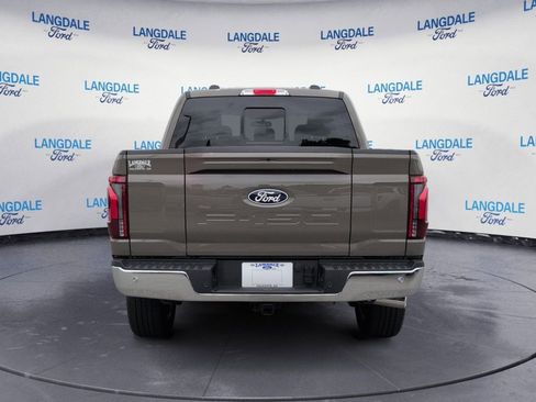New 2026 Ford F150 Lariat w/ Equipment Group 501A Mid AWD/4WD image 8