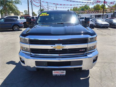 Used 2015 Chevrolet Silverado 2500 LT w/ LT Convenience Package AWD/4WD image 18