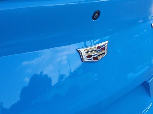 Certified 2023 Cadillac CT4 V Blackwing w/ Driver Assist Package RWD image 28