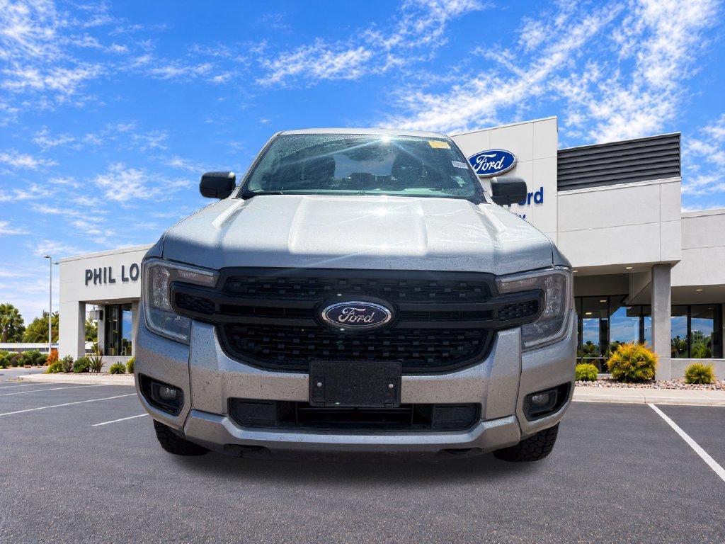 Used 2024 Ford Ranger XL w/ Trailer Tow Package AWD/4WD image 2