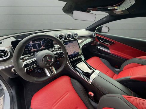 Used 2025 Mercedes-Benz CLE 53 AMG 4MATIC Coupe image 19