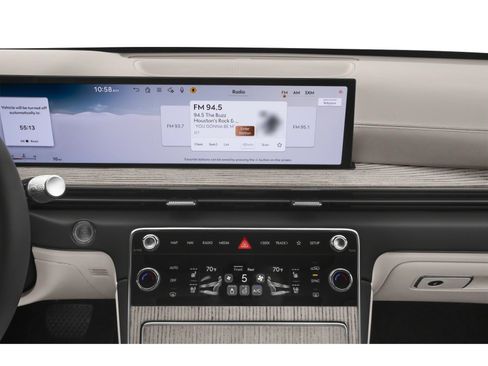 New 2026 Genesis GV80 2.5T Advanced AWD/4WD image 7