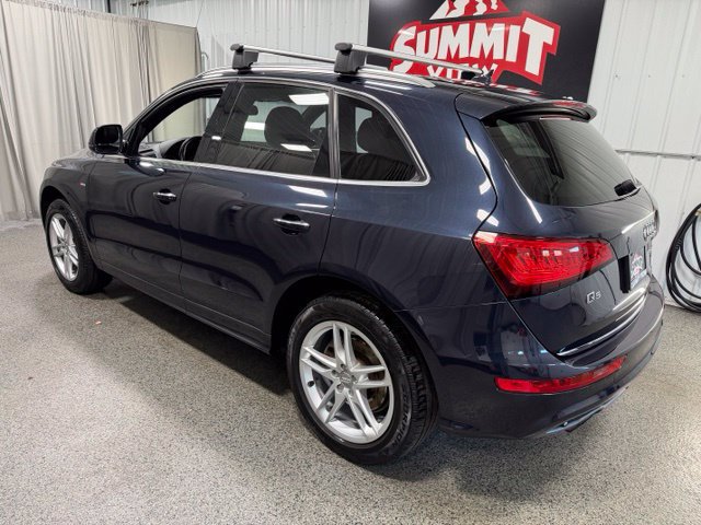Used 2016 Audi Q5 3.0T Premium Plus w/ Technology Package AWD/4WD image 6