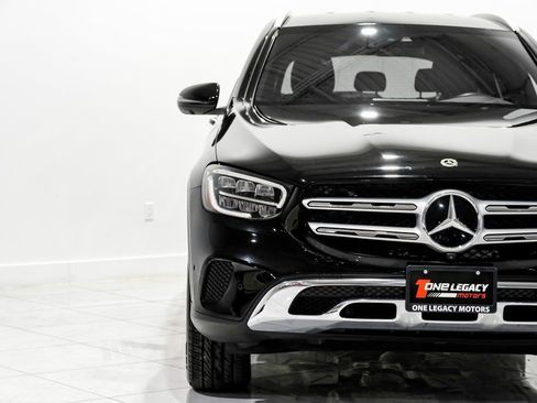 Used 2022 Mercedes-Benz GLC 300 image 43