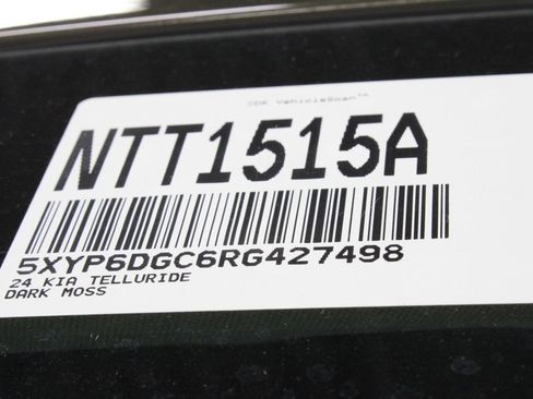 Used 2024 Kia Telluride S w/ S Sunroof Package AWD/4WD image 36