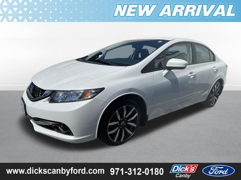 Used 2014 Honda Civic EX-L image 1