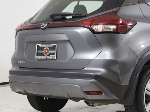 Used 2024 Nissan Kicks S FWD image 35