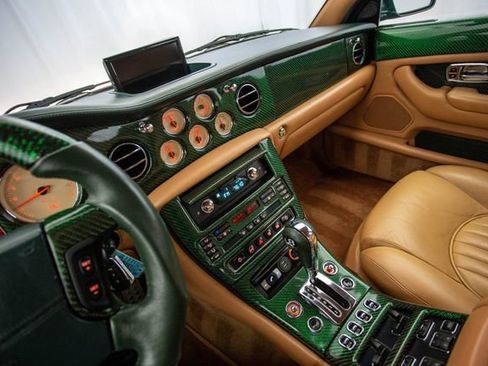 Used 2002 Bentley Arnage R image 53