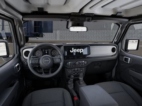 New 2026 Jeep Wrangler Sport image 14