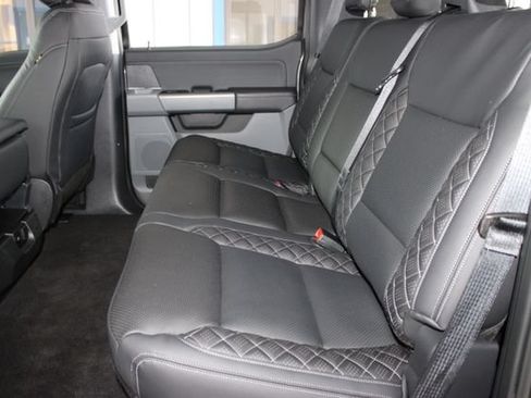 Used 2025 Ford F150 XLT w/ Equipment Group 301A Standard AWD/4WD image 21