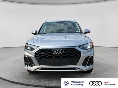 Used 2022 Audi Q5 2.0T Prestige w/ Prestige Package AWD/4WD image 2
