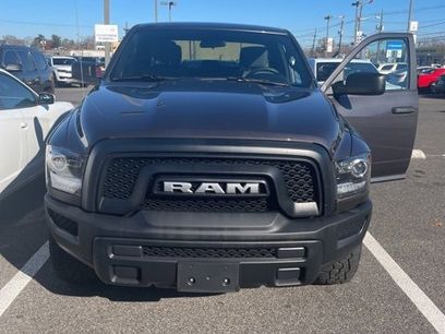 Used 2022 RAM 1500 Classic Warlock