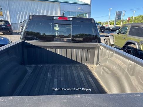 Used 2020 RAM 1500 Big Horn AWD/4WD image 18