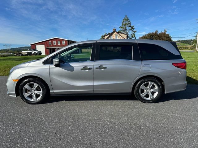 Used 2018 Honda Odyssey EX-L image 2