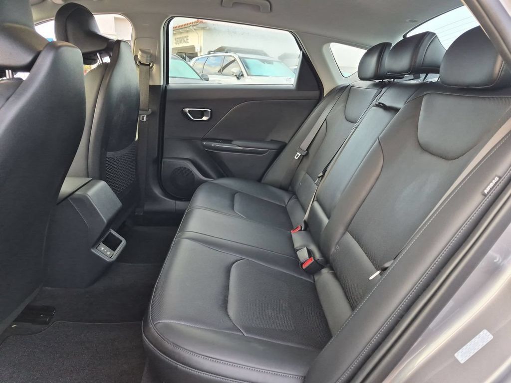 Certified 2026 Kia K4 GT-Line Turbo FWD image 20