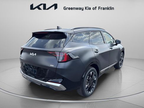 New 2026 Kia Sportage SX image 7