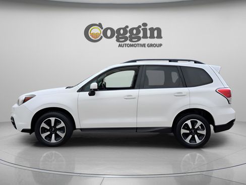 Used 2018 Subaru Forester 2.5i Premium image 2