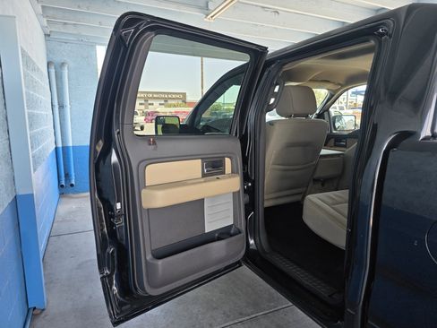 Used 2013 Ford F150 XLT w/ Luxury Equipment Group AWD/4WD image 17