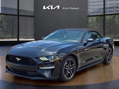 Used 2023 Ford Mustang Premium