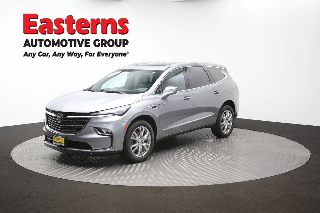 Used 2023 Buick Enclave Essence w/ Experience Buick Package FWD image 59