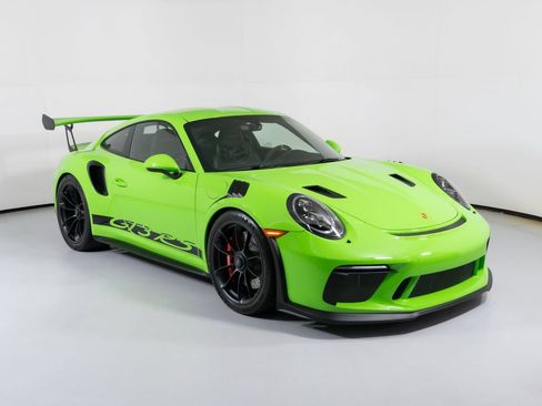 Used 2019 Porsche 911 GT3 RS RWD image 1