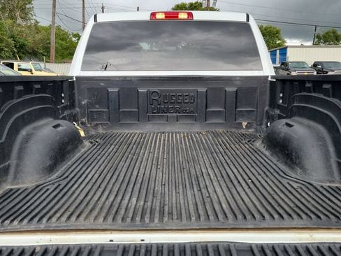 Used 2024 RAM 2500 Big Horn AWD/4WD image 7