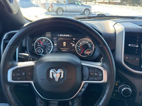 Certified 2022 RAM 1500 Big Horn w/ Trailer Tow Group image 8