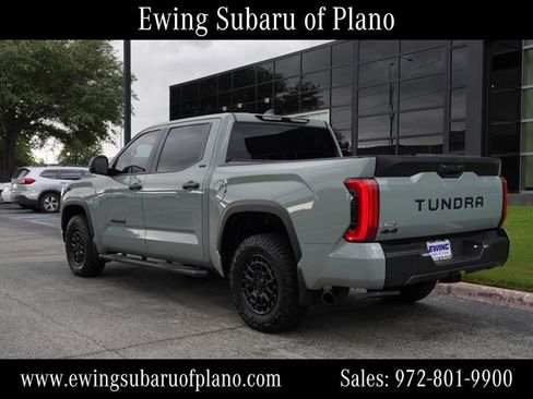 Used 2026 Toyota Tundra SR5 AWD/4WD image 3