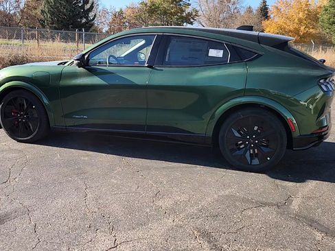 New 2025 Ford Mustang Mach-E GT image 7