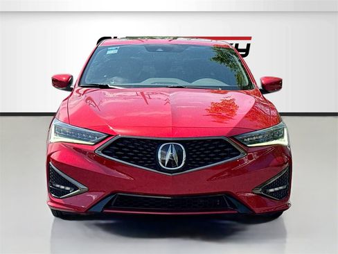 Used 2022 Acura ILX w/ Premium & A-SPEC Package image 2