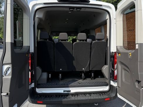 Used 2025 Ford Transit 350 XLT RWD image 11