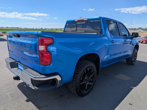 Used 2026 Chevrolet Silverado 1500 LT AWD/4WD image 5