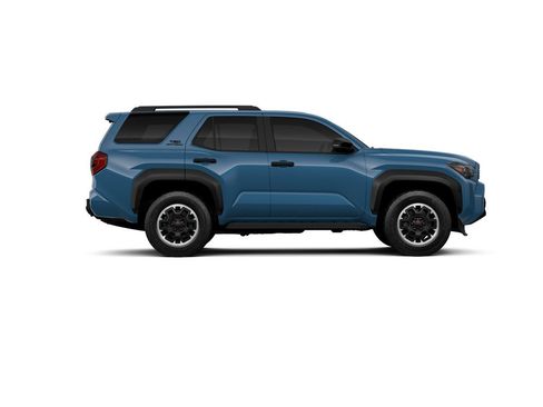 New 2026 Toyota 4Runner TRD Off-Road Premium AWD/4WD image 12