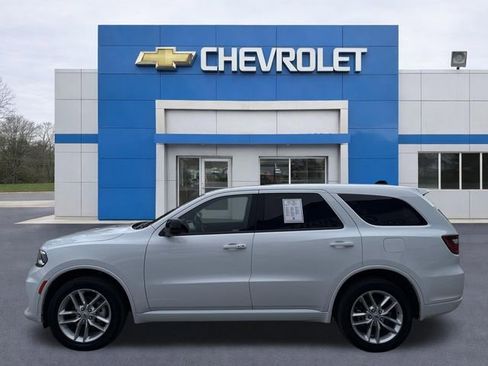 Used 2026 Dodge Durango GT AWD/4WD image 4