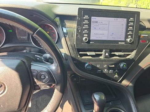 Used 2021 Toyota Camry TRD FWD image 14