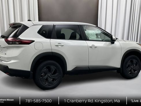 New 2026 Nissan Rogue SV AWD/4WD image 5