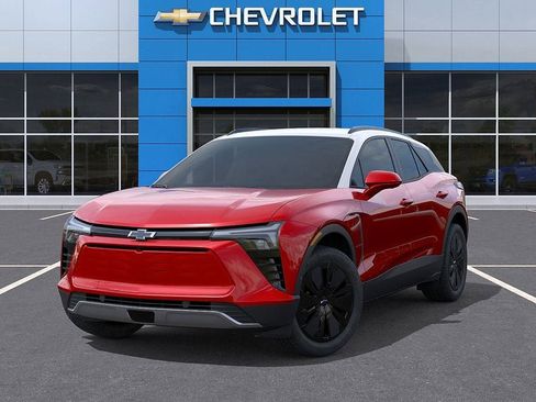 New 2026 Chevrolet Blazer EV LT w/ Super Cruise Package AWD/4WD image 7