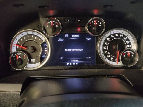 Used 2016 RAM 1500 Sport w/ Convenience Group AWD/4WD image 23