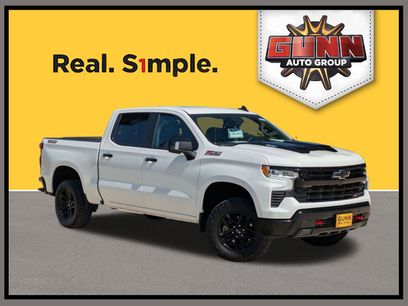 Certified 2024 Chevrolet Silverado 1500 LT Trail Boss w/ LT Trail Boss Premium Package