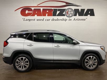 Used 2020 GMC Terrain SLT w/ Preferred Package