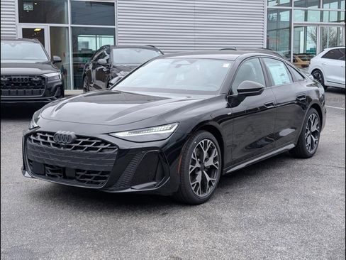 New 2026 Audi A6 Premium Plus image 3