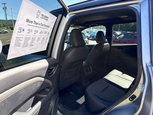 New 2026 Subaru Forester Touring AWD/4WD image 17
