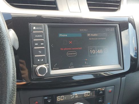 Used 2019 Nissan Sentra SV FWD image 25