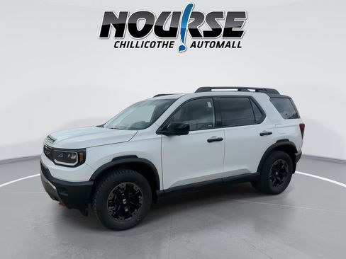 New 2026 Honda Passport TrailSport Elite image 5