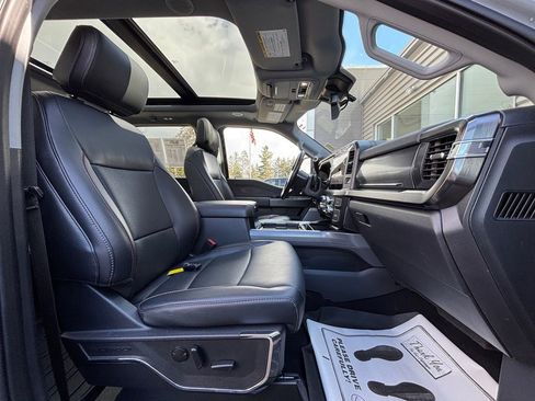 Used 2024 Ford F250 Lariat w/ Lariat Ultimate Package image 18