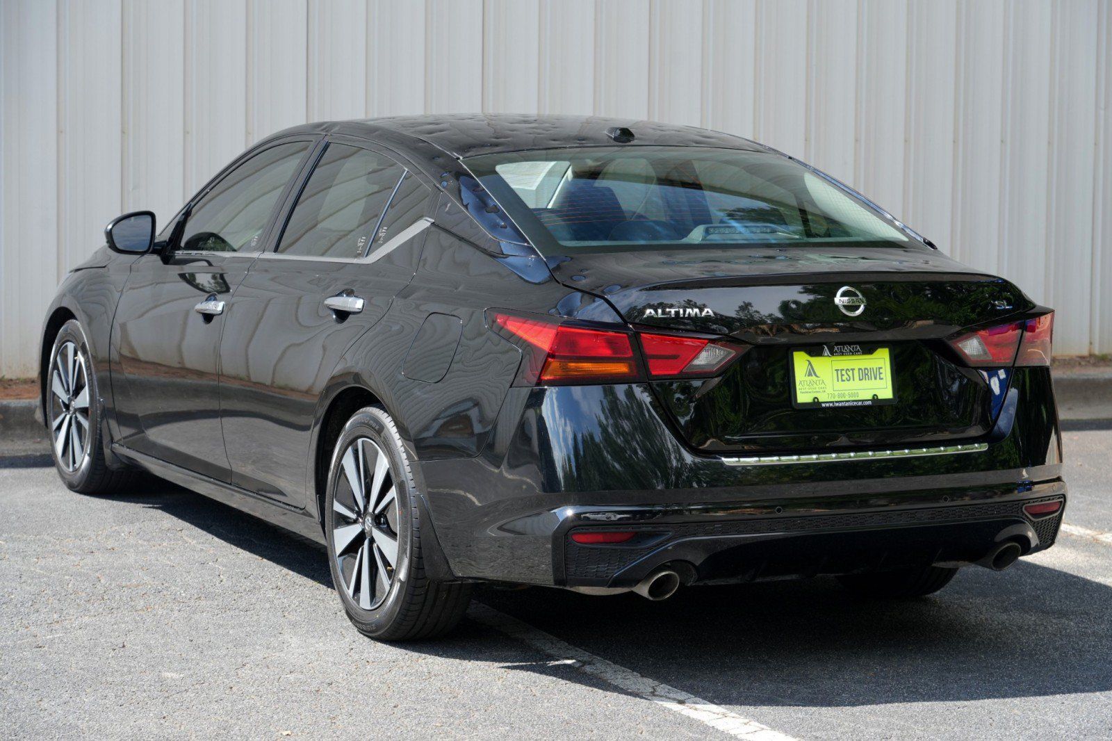 Used 2021 Nissan Altima 2.5 SL FWD image 45