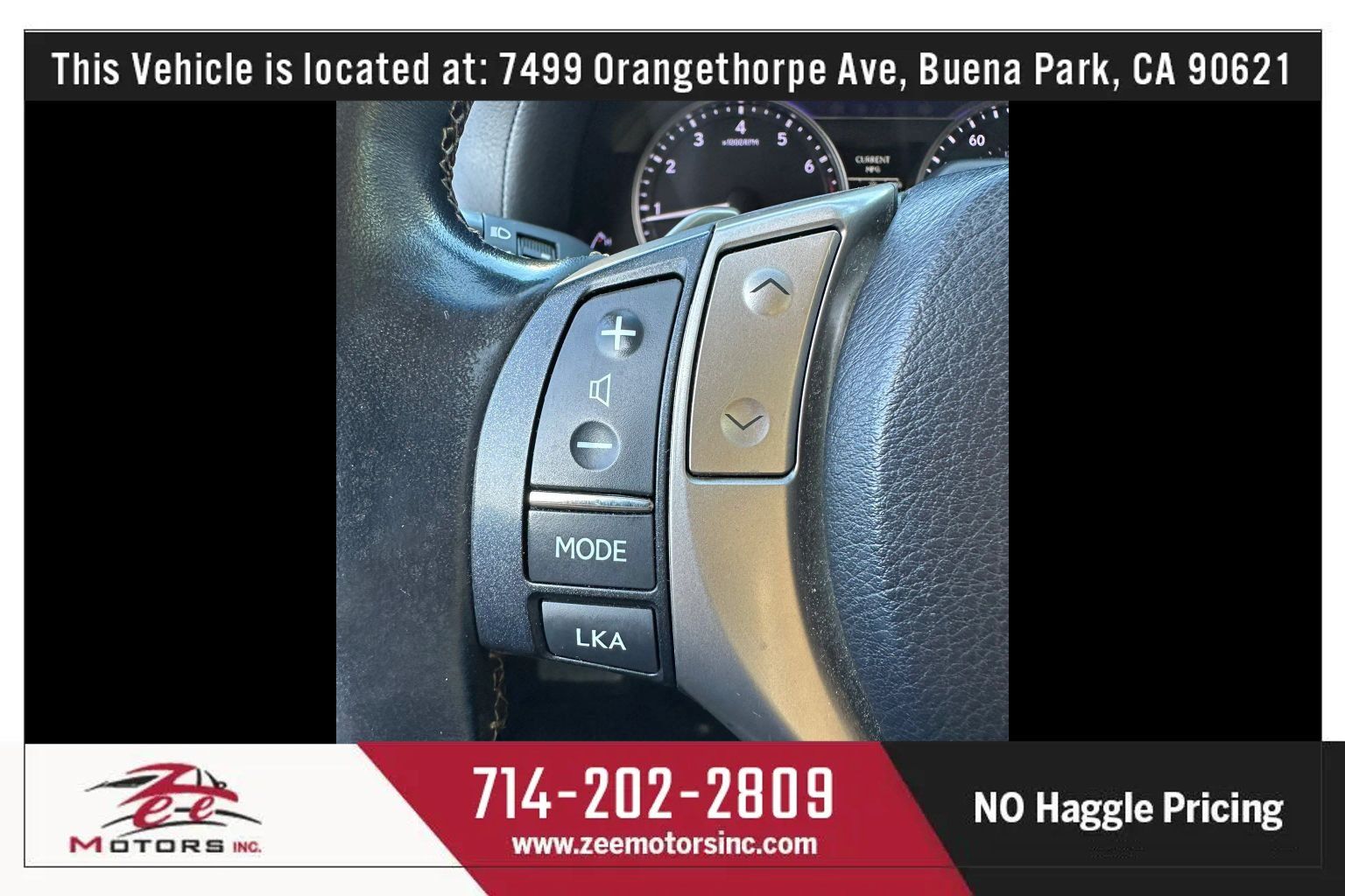 Used 2013 Lexus GS 350 w/ Luxury Pkg RWD image 40