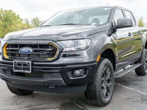 Used 2022 Ford Ranger XLT w/ Equipment Group 301A Mid image 2