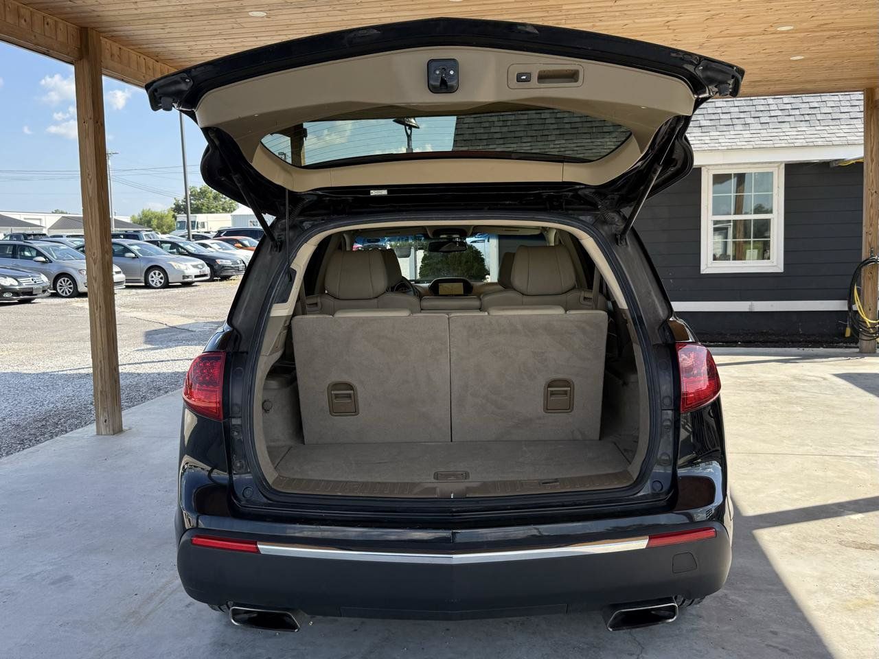 Used 2013 Acura MDX w/ Technology Package AWD/4WD image 94