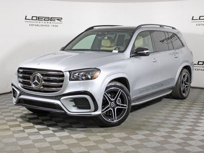 Used 2025 Mercedes-Benz GLS 450 4MATIC